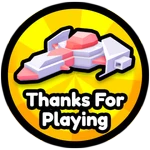 Thanks For Playing!