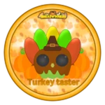 Thanksgiving cake