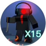 The 15th Mythical Hero