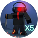 The 5th Mythical Hero