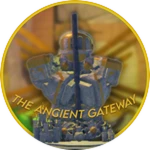 The Ancient Gateway…