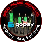 The Charity - GoPay Event Ending