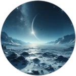 The Coldest moon!