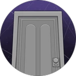 The Door In-between
