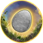 The Egg of the Cyclone's Eye