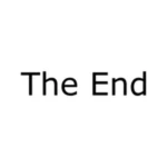 The End