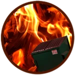 The Endless Burning of Space and Time 2021