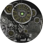 The Eye Embracing the Past; Building the Future