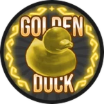 THE GOLDEN DUCK!