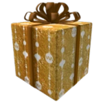 The golden gift [xmas]