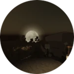 The Golden Moon