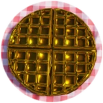 The golden one