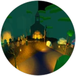 The Graveyard Done