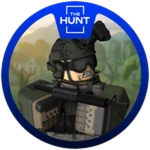 The Hunt Badge
