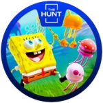 "The Hunt" Badge