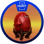 THE HUNT: Demon Egg (Happy)