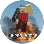 The Jumper Badge