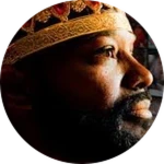 The king