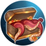 The Kraken's Treasure