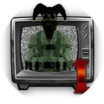 The Laughing Man Encounter I