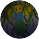 The lost friend