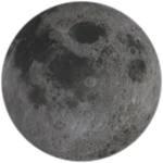 The Moon!