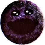 The Moon Awokey