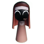 The NUN [Sprunki OC]