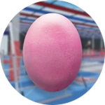 The Pink Egg