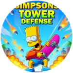 The Simpsons Tower Defense