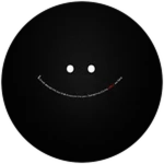 the void smiles back