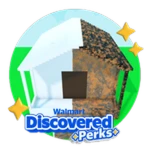The Walmart House Badge