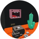 The WOOORM