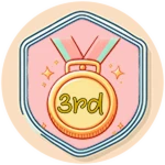 Third Place