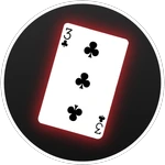 Three of Clubs