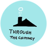 Through the... Chimney?