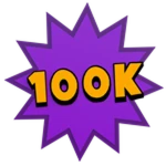 Throw 100K Studs