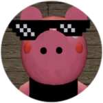 Thug Life Piggy