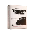 Thumbs Down Opened