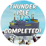 Thunder Isle Completed