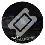 Ticket collector