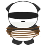 Tiedup Panda