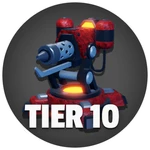 Tier 10