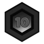 Tier 10 Unlocked