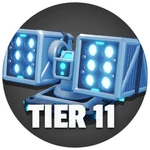 Tier 11
