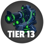 Tier 13