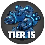 Tier 15