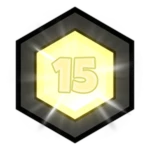 Tier 15 Unlocked