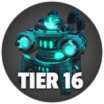 Tier 16