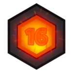 Tier 16 Unlocked